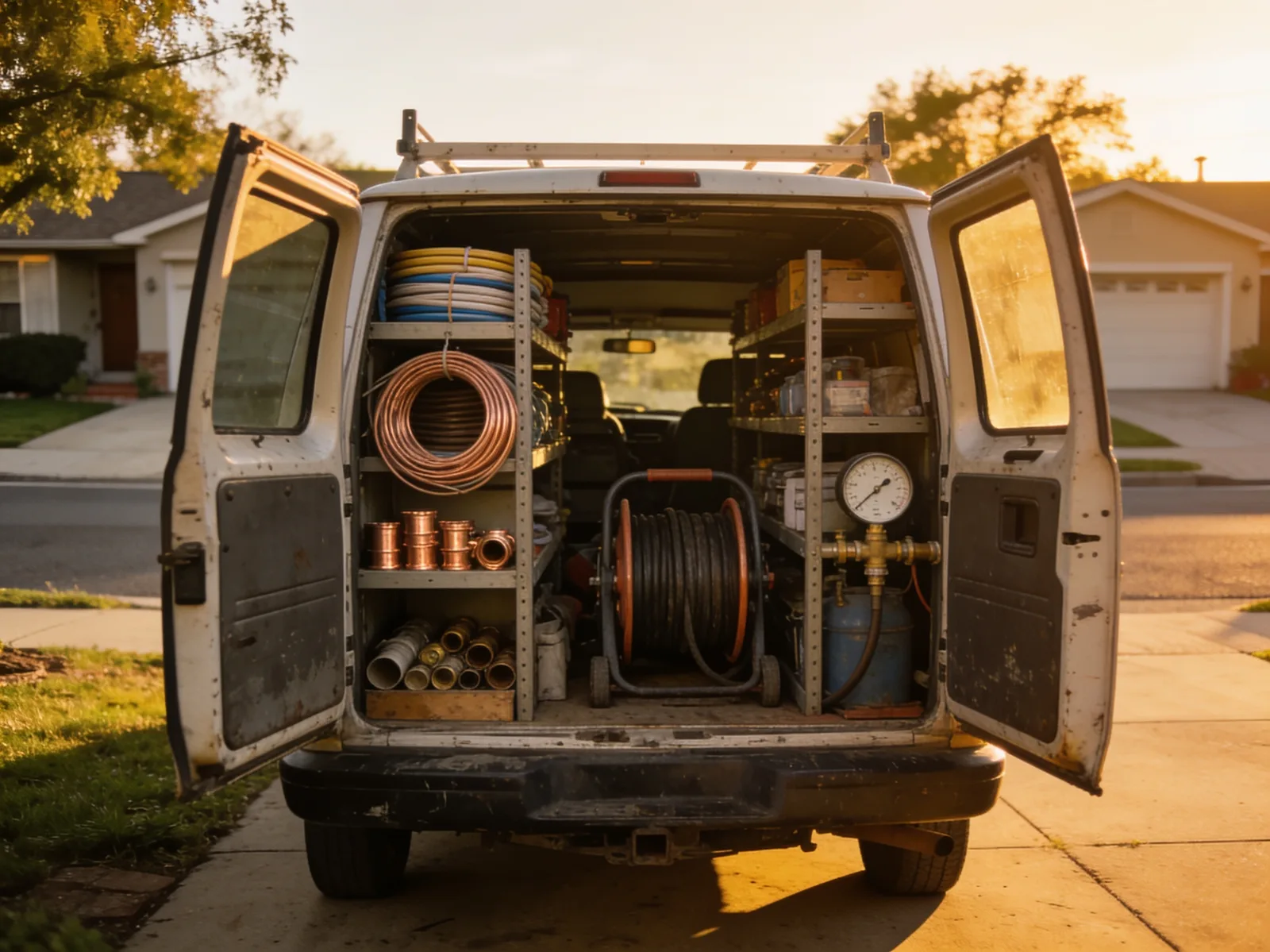 Emergency Plumber company in Linn, TX